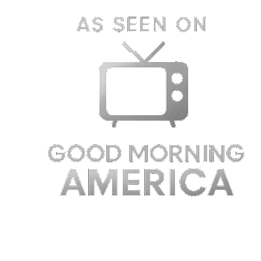 As Seen On Good Morning America
